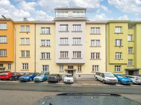 Prodej bytu 3+1, Brno, Šumavská, 92 m2
