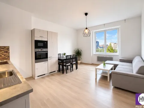 Prodej bytu 2+kk, Praha, V závětří, 67 m2