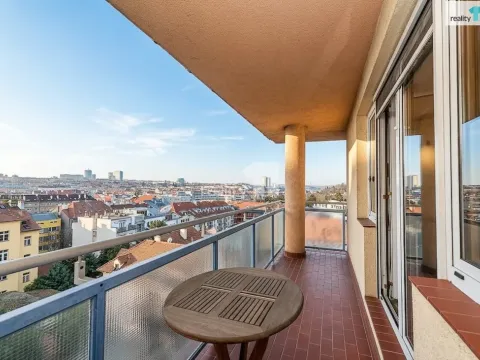 Pronájem bytu 2+kk, Praha - Vršovice, Smolenská, 78 m2