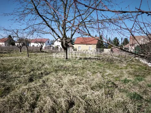 Prodej pozemku pro bydlení, Kostelec nad Labem, Za Drahou, 847 m2