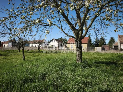 Prodej pozemku pro bydlení, Kostelec nad Labem, Za Drahou, 847 m2