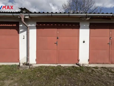 Pronájem garáže, Holešov, 16 m2