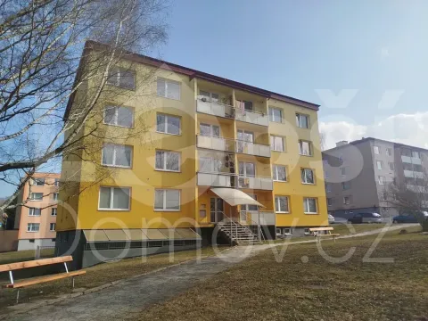 Prodej bytu 3+1, Jeseník, U Kasáren, 65 m2