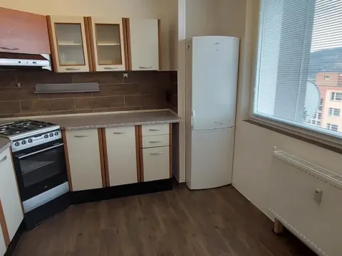 Pronájem bytu 2+1, Valašské Meziříčí, Havlíčkova, 45 m2