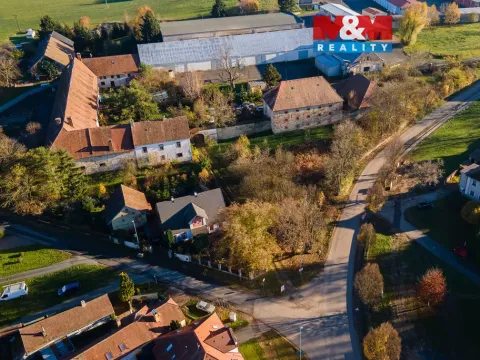 Prodej zahrady, Úhřetice, 981 m2