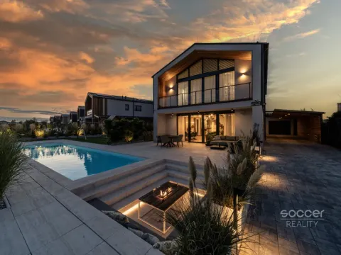 Prodej rodinného domu, Předboj, K Parku, 200 m2