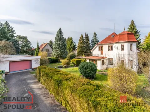 Pronájem rodinného domu, Praha - Ďáblice, Hřenská, 177 m2