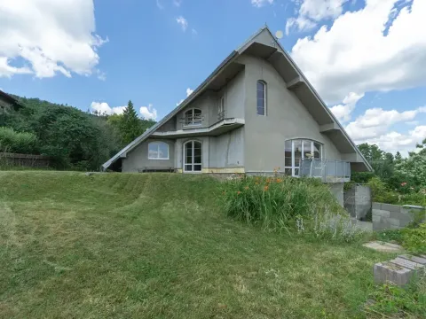 Prodej rodinného domu, Praha - Radotín, Na Viničkách, 200 m2