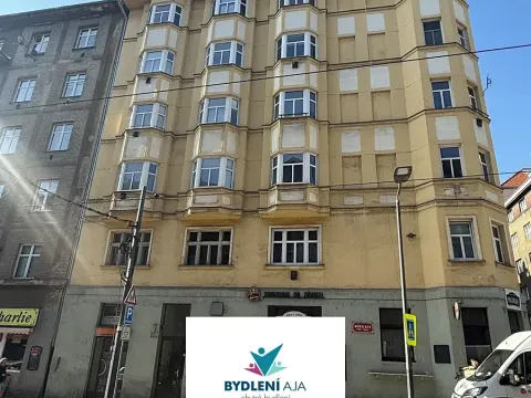 Prodej bytu 2+kk, Praha - Michle, Nuselská, 59 m2
