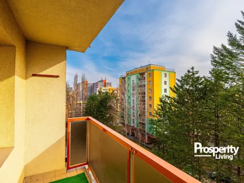 Prodej bytu 2+1, Kopřivnice, Družební, 56 m2