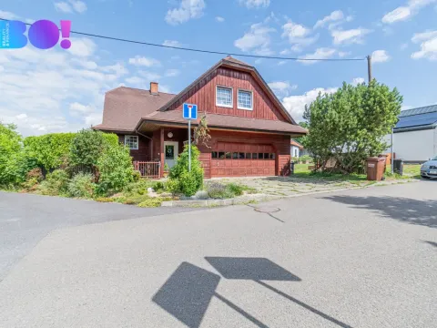 Prodej rodinného domu, Rožnov pod Radhoštěm, Sluneční, 280 m2