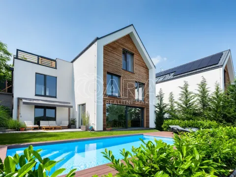 Prodej rodinného domu, Statenice, Nad Vinicí, 219 m2