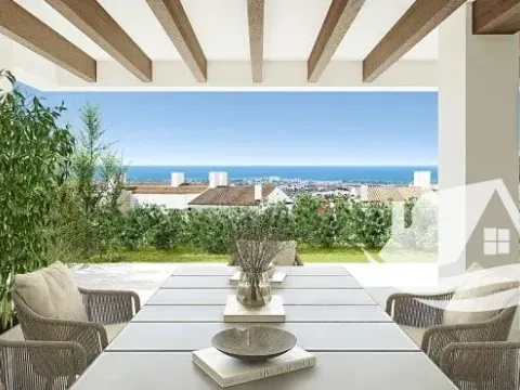 Prodej bytu 3+kk, Benahavís, Španělsko, 95 m2