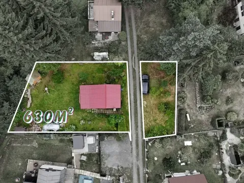 Prodej chaty, Babice, Osadní, 32 m2