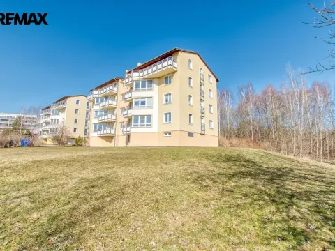 Prodej bytu 2+kk, Frýdek-Místek - Frýdek, Na Vyhlídce, 56 m2