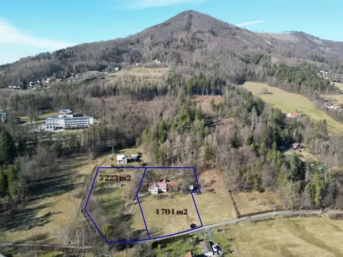 Prodej pozemku pro bydlení, Čeladná, 5223 m2