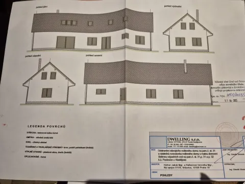 Prodej pozemku pro bydlení, Vlastějovice - Pavlovice, 1021 m2