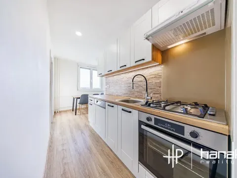 Pronájem bytu 3+1, Olomouc, Foerstrova, 60 m2