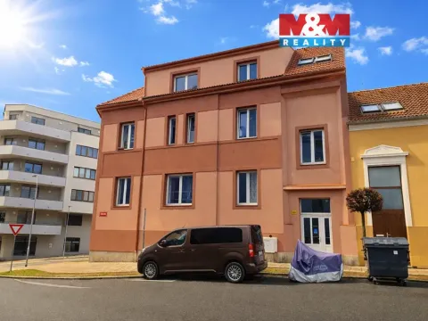 Pronájem bytu 2+1, Písek - Budějovické Předměstí, Švantlova, 60 m2