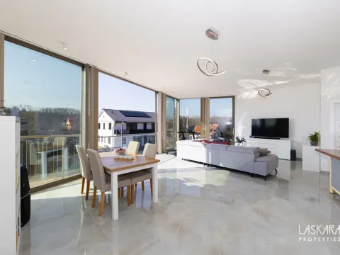 Pronájem bytu 3+kk, Horoušany - Horoušánky, Hlavní, 129 m2