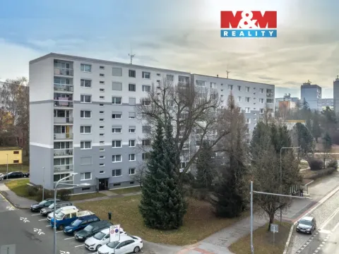 Prodej bytu 2+1, Jablonec nad Nisou - Mšeno nad Nisou, Palackého, 55 m2