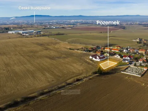 Prodej pozemku pro bydlení, Libníč, 1004 m2