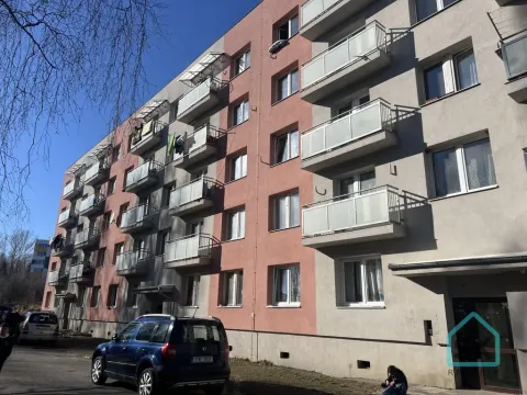 Prodej bytu 2+1, Bruntál, Dlouhá, 48 m2