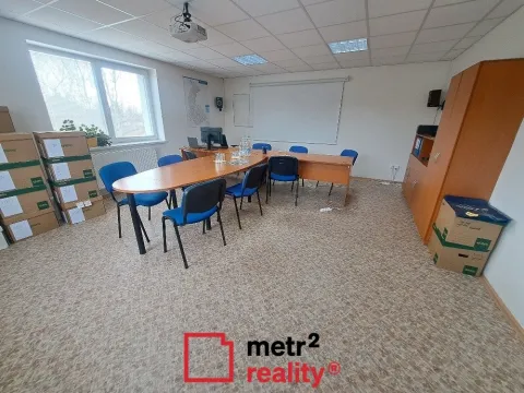 Pronájem kanceláře, Litovel, Dukelská, 162 m2