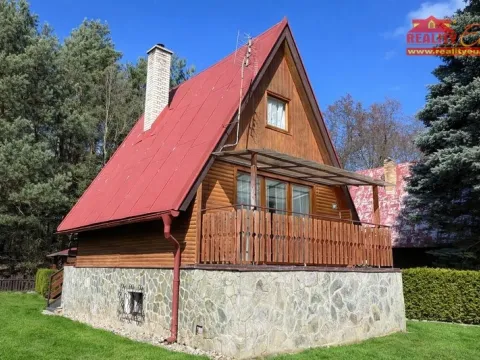 Prodej chaty, Litošice - Krasnice, 60 m2