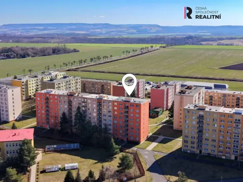 Prodej bytu 2+1, Žatec, Jabloňová, 64 m2