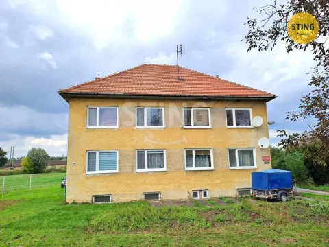 Prodej bytu 3+1, Hulín, Antonína Dvořáka, 58 m2