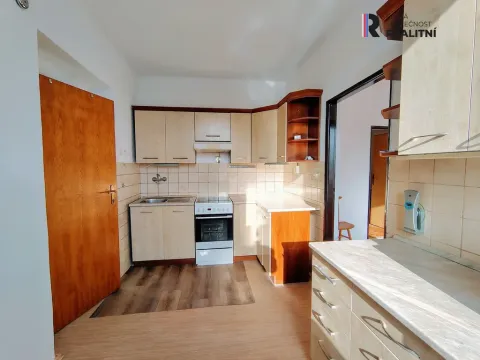 Pronájem bytu 2+1, Jihlava, Sokolovská, 52 m2