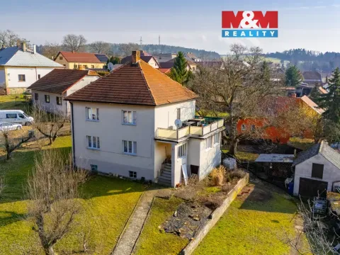 Prodej rodinného domu, Uhlířské Janovice, Fügnerova, 285 m2