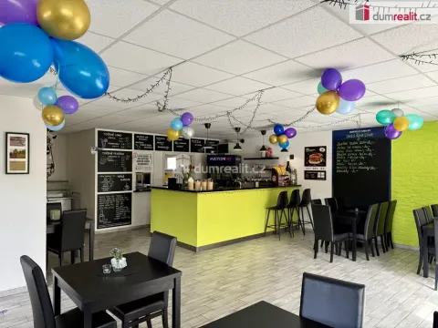 Prodej restaurace, Dasnice, 230 m2