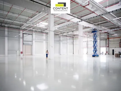 Pronájem výrobních prostor, Česká Lípa - Dobranov, 2800 m2