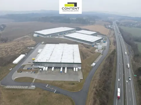 Pronájem výrobních prostor, Přehýšov, 10000 m2