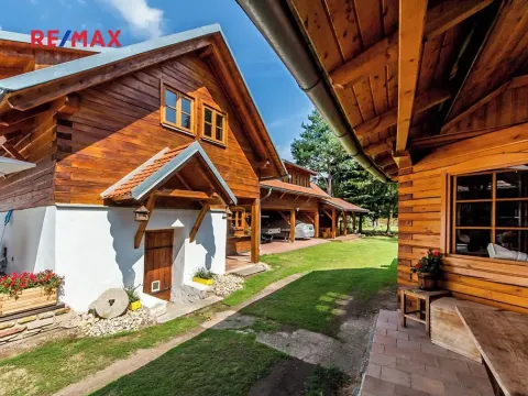 Prodej vícegeneračního domu, Lípa nad Orlicí, 340 m2