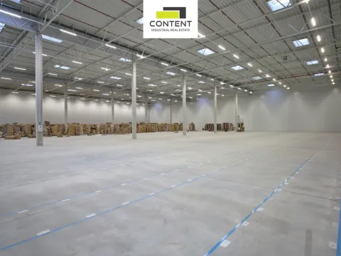Pronájem skladu, Jindřichův Hradec - Jindřichův Hradec III, Jiráskovo předměstí, 20311 m2