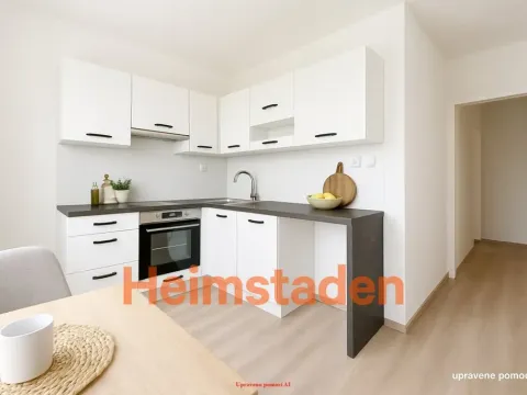 Pronájem bytu 2+1, Ostrava - Poruba, Nálepkova, 53 m2