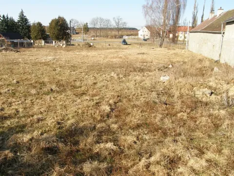 Prodej pozemku pro bydlení, Bor, 1689 m2