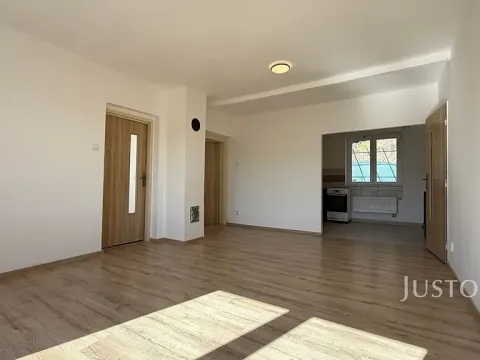 Pronájem bytu 3+1, Ústí nad Labem, Na Vinici, 65 m2