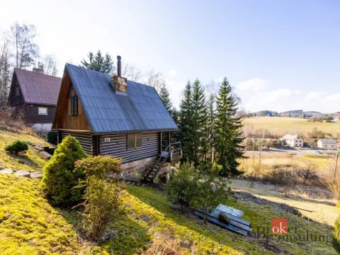 Prodej chaty, Libňatov, 60 m2