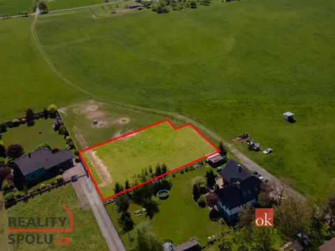 Prodej pozemku pro bydlení, Palkovice, 1635 m2