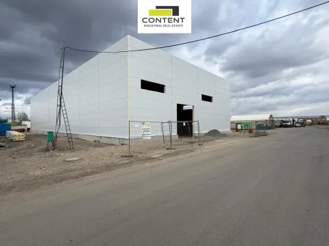 Pronájem výrobních prostor, Praha - Dolní Měcholupy, Ke Kablu, 650 m2