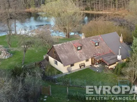 Prodej chalupy, Zbýšov, 89 m2