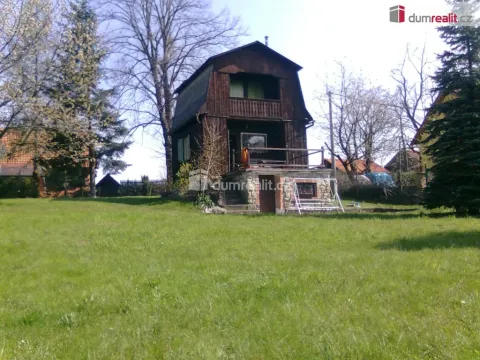 Pronájem chaty, Tichá, 42 m2