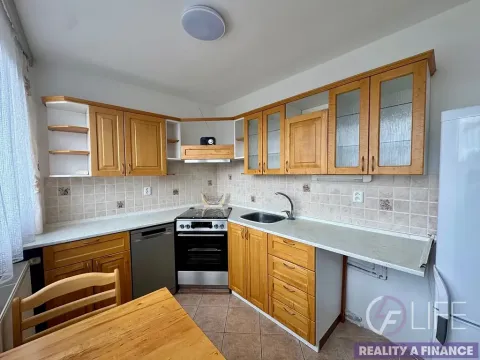 Pronájem bytu 3+1, Vrchlabí, Nerudova, 72 m2