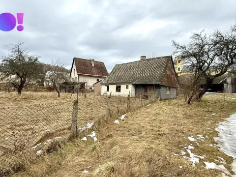 Prodej chalupy, Mladkov, 90 m2