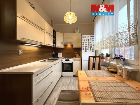 Prodej bytu 2+1, Karviná - Ráj, Ciolkovského, 54 m2