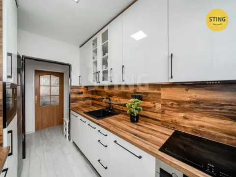 Prodej bytu 3+1, Ostrava, Mitušova, 57 m2